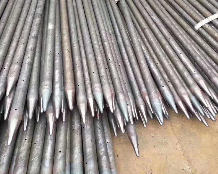 青岛注浆管现货